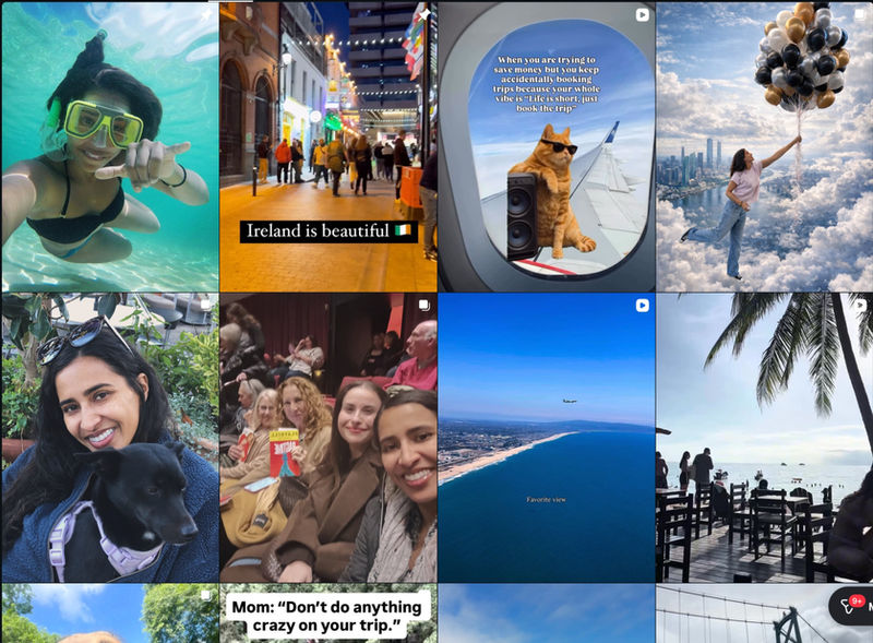 Personal Social Media Branding